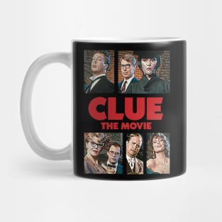 Clue The Movie Mug